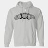 Heavy Blend™ Adult Full Zip Hooded Sweatshirt Thumbnail