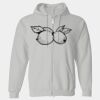 Heavy Blend™ Adult Full Zip Hooded Sweatshirt Thumbnail