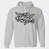 Heavy Blend™ Adult Full Zip Hooded Sweatshirt Thumbnail