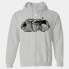 Heavy Blend™ Adult Full Zip Hooded Sweatshirt Thumbnail