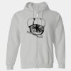 Heavy Blend™ Adult Full Zip Hooded Sweatshirt Thumbnail