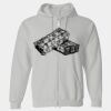 Heavy Blend™ Adult Full Zip Hooded Sweatshirt Thumbnail