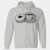 Heavy Blend™ Adult Full Zip Hooded Sweatshirt Thumbnail