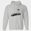 Heavy Blend™ Adult Full Zip Hooded Sweatshirt Thumbnail