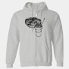 Heavy Blend™ Adult Full Zip Hooded Sweatshirt Thumbnail