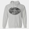 Heavy Blend™ Adult Full Zip Hooded Sweatshirt Thumbnail