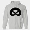 Heavy Blend™ Adult Full Zip Hooded Sweatshirt Thumbnail