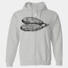 Heavy Blend™ Adult Full Zip Hooded Sweatshirt Thumbnail