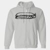 Heavy Blend™ Adult Full Zip Hooded Sweatshirt Thumbnail