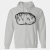 Heavy Blend™ Adult Full Zip Hooded Sweatshirt Thumbnail