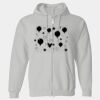 Heavy Blend™ Adult Full Zip Hooded Sweatshirt Thumbnail