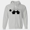 Heavy Blend™ Adult Full Zip Hooded Sweatshirt Thumbnail