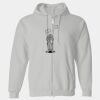 Heavy Blend™ Adult Full Zip Hooded Sweatshirt Thumbnail