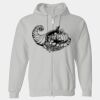 Heavy Blend™ Adult Full Zip Hooded Sweatshirt Thumbnail