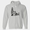 Heavy Blend™ Adult Full Zip Hooded Sweatshirt Thumbnail