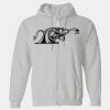 Heavy Blend™ Adult Full Zip Hooded Sweatshirt Thumbnail