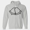 Heavy Blend™ Adult Full Zip Hooded Sweatshirt Thumbnail