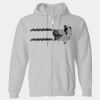 Heavy Blend™ Adult Full Zip Hooded Sweatshirt Thumbnail