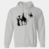 Heavy Blend™ Adult Full Zip Hooded Sweatshirt Thumbnail