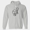 Heavy Blend™ Adult Full Zip Hooded Sweatshirt Thumbnail