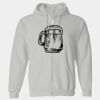 Heavy Blend™ Adult Full Zip Hooded Sweatshirt Thumbnail