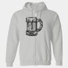 Heavy Blend™ Adult Full Zip Hooded Sweatshirt Thumbnail