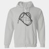 Heavy Blend™ Adult Full Zip Hooded Sweatshirt Thumbnail