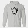 Heavy Blend™ Adult Full Zip Hooded Sweatshirt Thumbnail