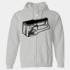 Heavy Blend™ Adult Full Zip Hooded Sweatshirt Thumbnail