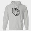 Heavy Blend™ Adult Full Zip Hooded Sweatshirt Thumbnail