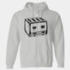 Heavy Blend™ Adult Full Zip Hooded Sweatshirt Thumbnail