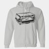 Heavy Blend™ Adult Full Zip Hooded Sweatshirt Thumbnail