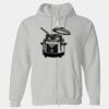 Heavy Blend™ Adult Full Zip Hooded Sweatshirt Thumbnail