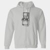 Heavy Blend™ Adult Full Zip Hooded Sweatshirt Thumbnail