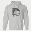 Heavy Blend™ Adult Full Zip Hooded Sweatshirt Thumbnail