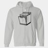 Heavy Blend™ Adult Full Zip Hooded Sweatshirt Thumbnail