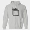 Heavy Blend™ Adult Full Zip Hooded Sweatshirt Thumbnail