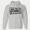 Heavy Blend™ Adult Full Zip Hooded Sweatshirt Thumbnail