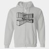 Heavy Blend™ Adult Full Zip Hooded Sweatshirt Thumbnail