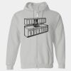 Heavy Blend™ Adult Full Zip Hooded Sweatshirt Thumbnail