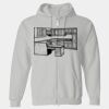 Heavy Blend™ Adult Full Zip Hooded Sweatshirt Thumbnail