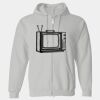 Heavy Blend™ Adult Full Zip Hooded Sweatshirt Thumbnail