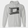 Heavy Blend™ Adult Full Zip Hooded Sweatshirt Thumbnail