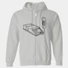 Heavy Blend™ Adult Full Zip Hooded Sweatshirt Thumbnail