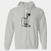 Heavy Blend™ Adult Full Zip Hooded Sweatshirt Thumbnail