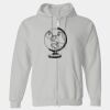 Heavy Blend™ Adult Full Zip Hooded Sweatshirt Thumbnail