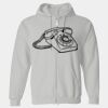 Heavy Blend™ Adult Full Zip Hooded Sweatshirt Thumbnail