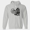 Heavy Blend™ Adult Full Zip Hooded Sweatshirt Thumbnail