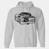 Heavy Blend™ Adult Full Zip Hooded Sweatshirt Thumbnail