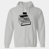 Heavy Blend™ Adult Full Zip Hooded Sweatshirt Thumbnail